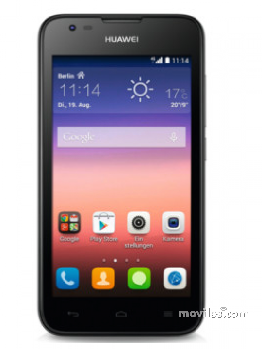 Huawei Ascend Y550