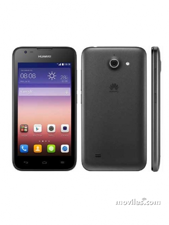 Imagen 2 Huawei Ascend Y550