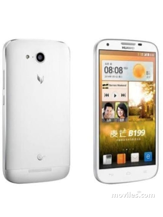 Imagen 2 Huawei B199