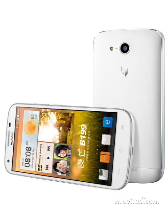 Imagen 4 Huawei B199