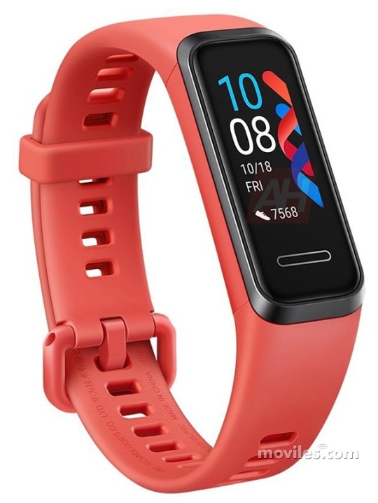 Huawei Band 4 Pro