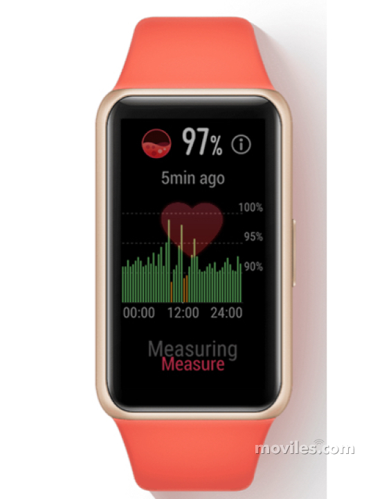 Imagen 4 Huawei Band 6