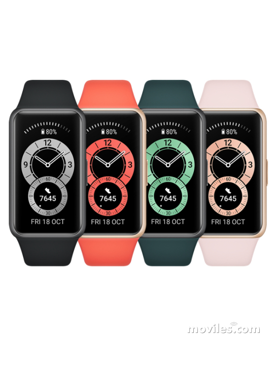 Imagen 8 Huawei Band 6