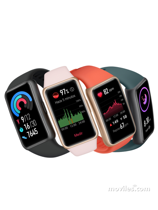 Imagen 9 Huawei Band 6