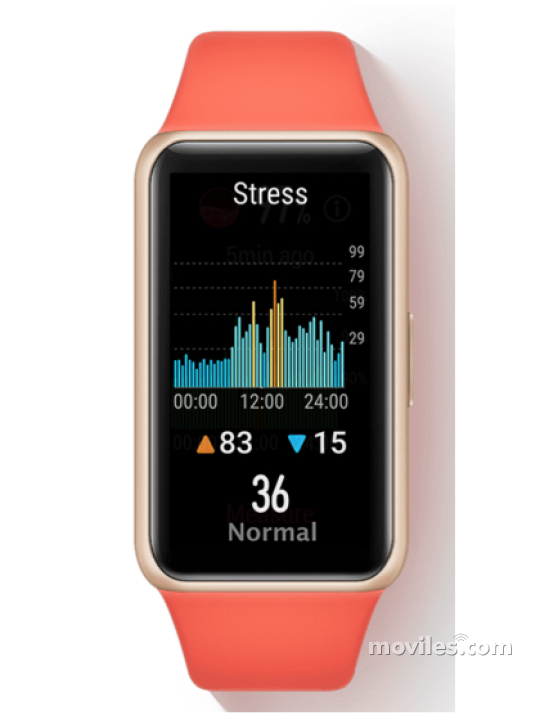 Imagen 5 Huawei Band 6