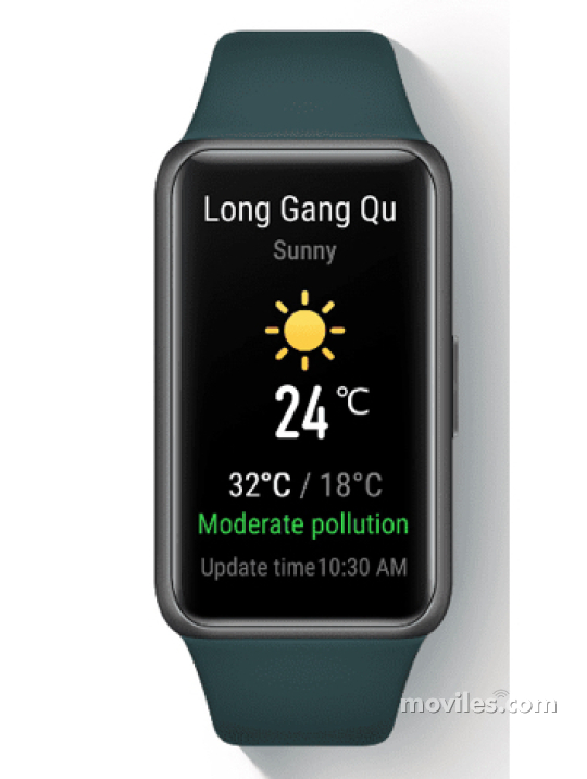 Imagen 6 Huawei Band 6
