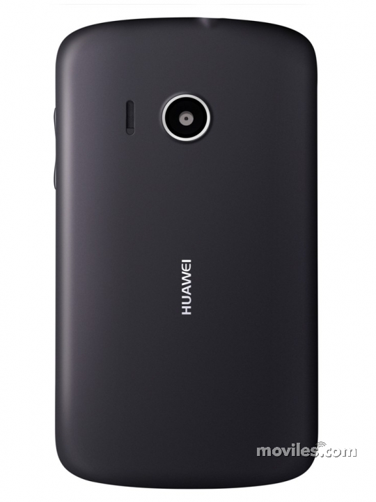 Imagen 2 Huawei Boulder U8350