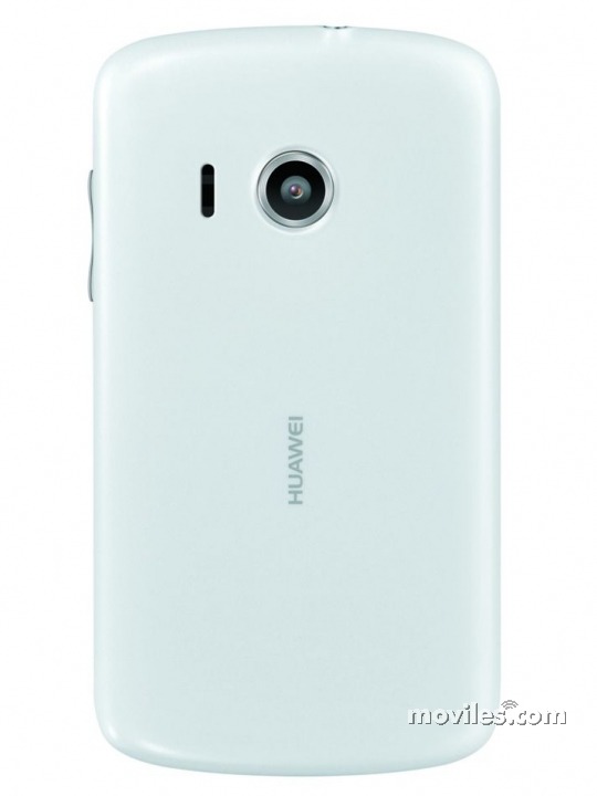 Imagen 5 Huawei Boulder U8350