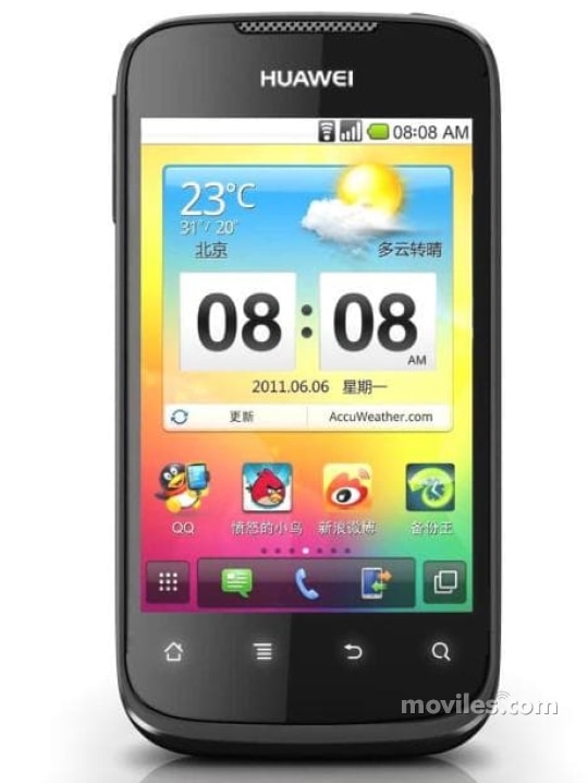Imagen 2 Huawei C8650