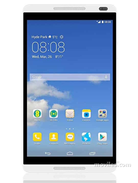 Imagen 3 Tablet Huawei EE Eagle