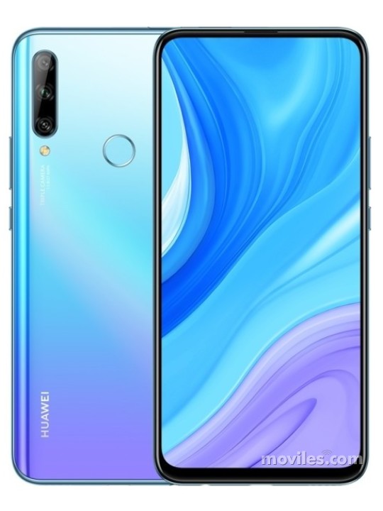 Imagen 2 Huawei Enjoy 10 Plus