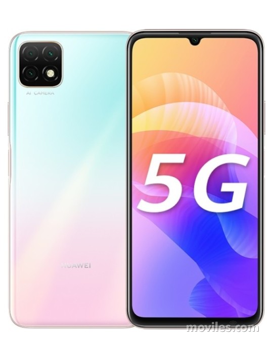 Imagen 3 Huawei Enjoy 20 5G