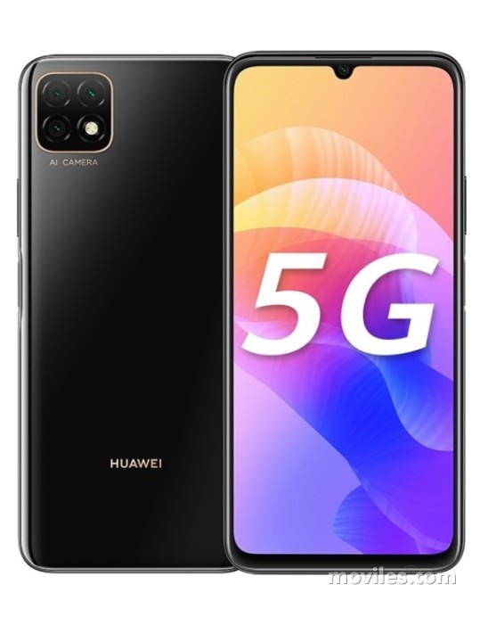 Imagen 5 Huawei Enjoy 20 5G