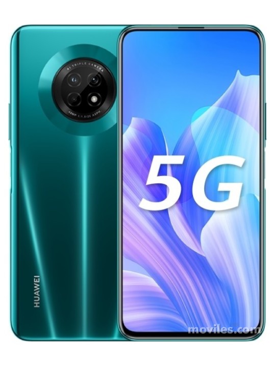 Imagen 2 Huawei Enjoy 20 Plus 5G