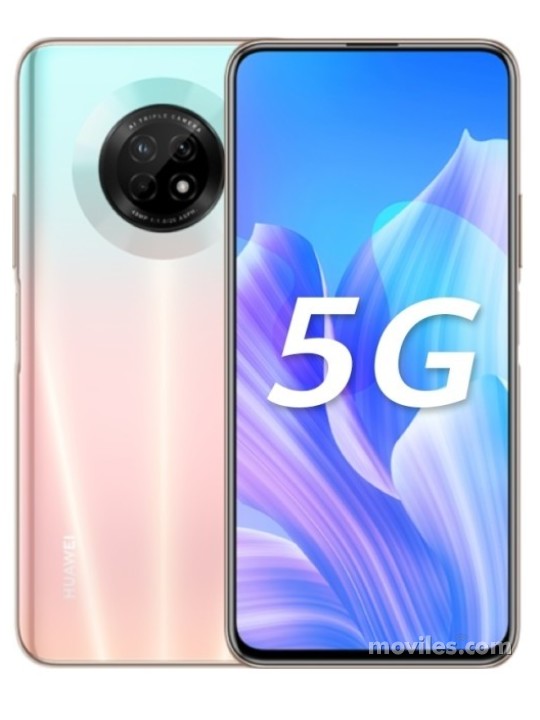 Imagen 3 Huawei Enjoy 20 Plus 5G