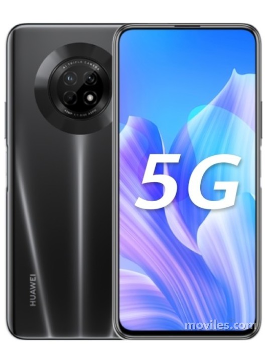 Imagen 5 Huawei Enjoy 20 Plus 5G
