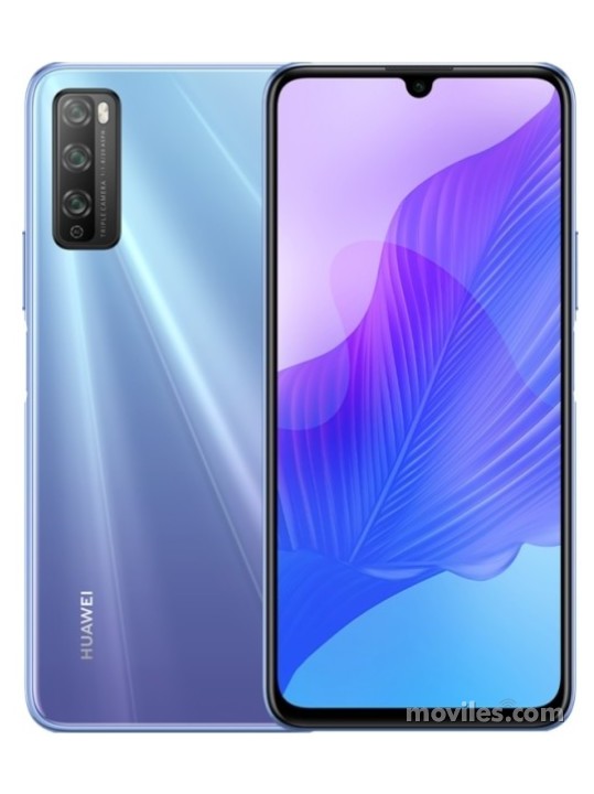 Imagen 3 Huawei Enjoy 20 Pro