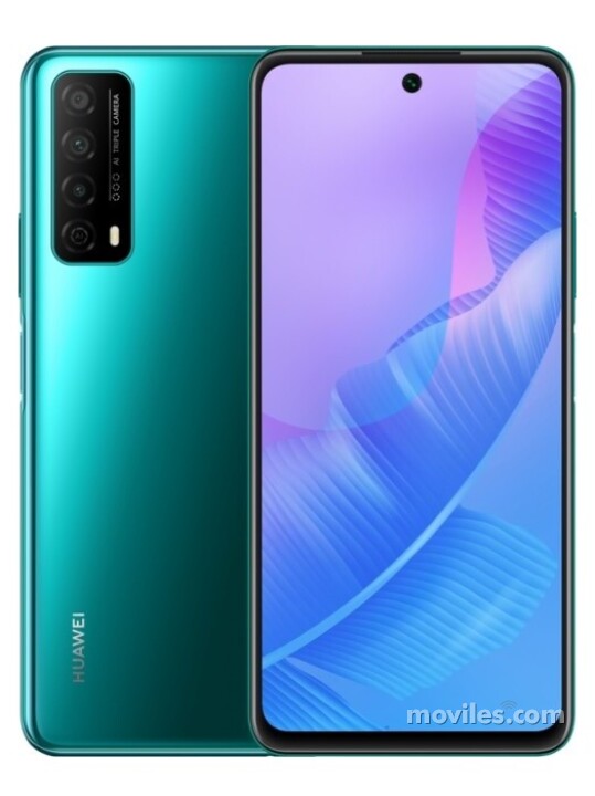 Imagen 2 Huawei Enjoy 20 SE