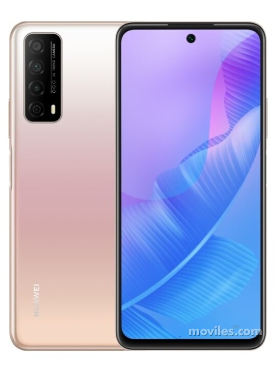 Imagen 3 Huawei Enjoy 20 SE