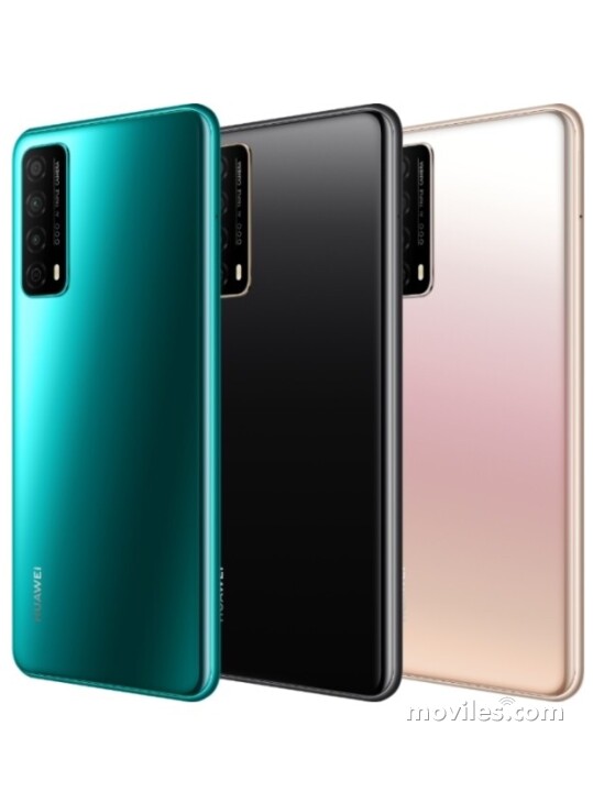 Imagen 5 Huawei Enjoy 20 SE