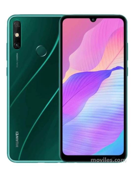 Imagen 6 Huawei Enjoy 20e