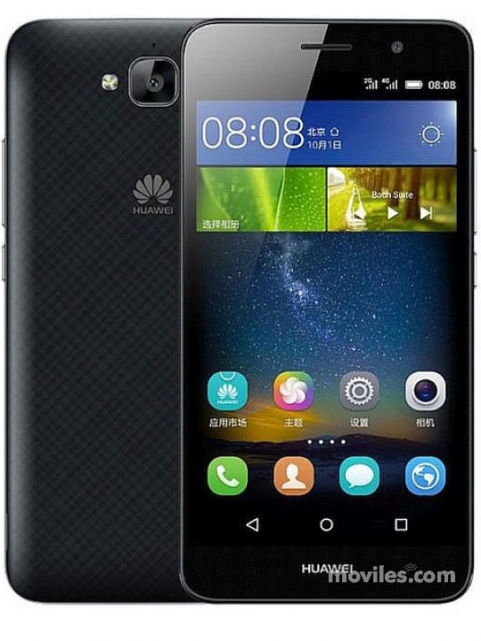 Imagen 3 Huawei Enjoy 5