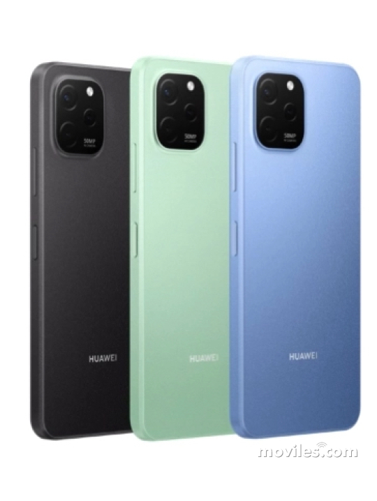 Imagen 5 Huawei Enjoy 50