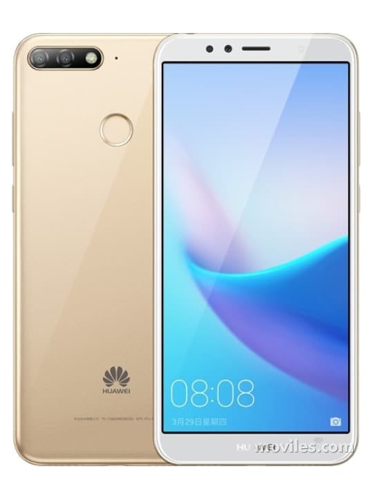 Imagen 4 Huawei Enjoy 8e
