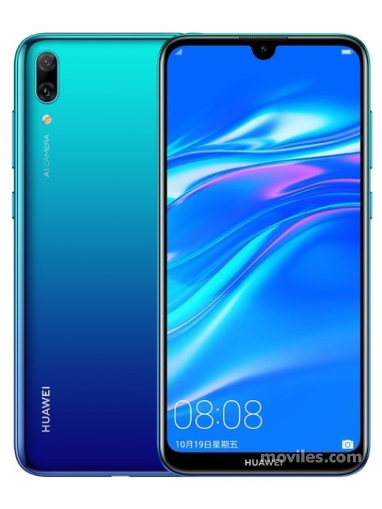 Imagen 4 Huawei Enjoy 9