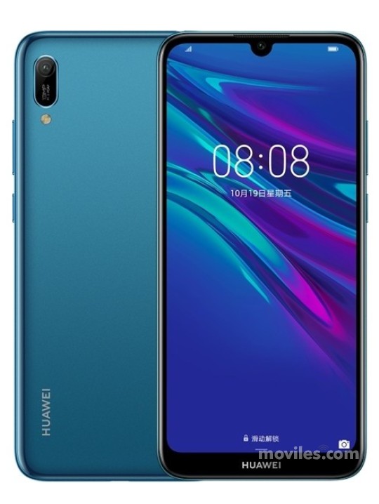 Imagen 4 Huawei Enjoy 9e