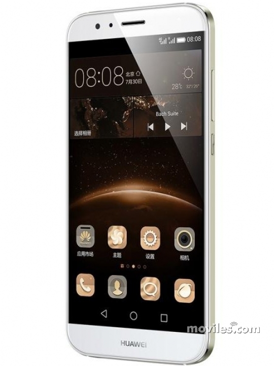 Imagen 3 Huawei G7 Plus