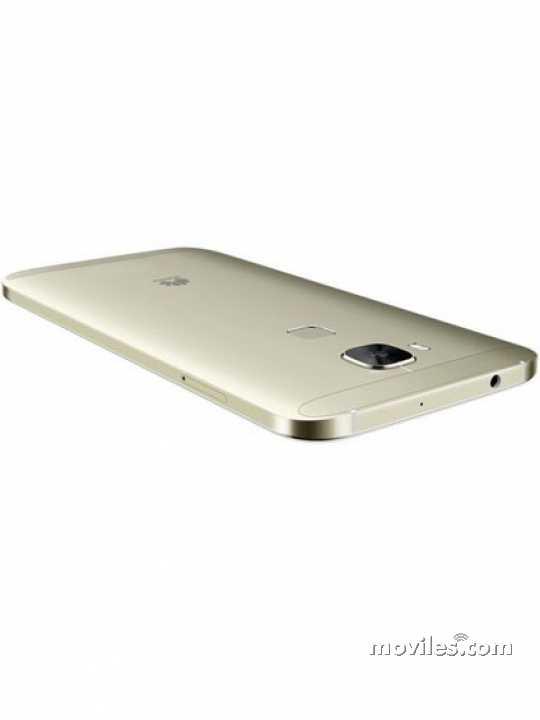 Imagen 9 Huawei G7 Plus