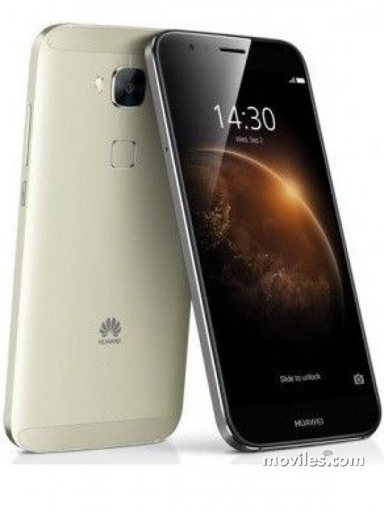 Imagen 7 Huawei G7 Plus