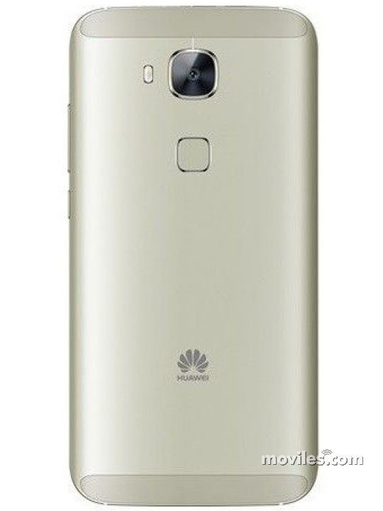 Imagen 5 Huawei G7 Plus