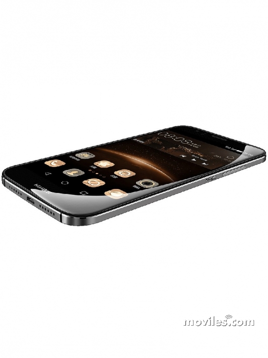 Imagen 10 Huawei G7 Plus