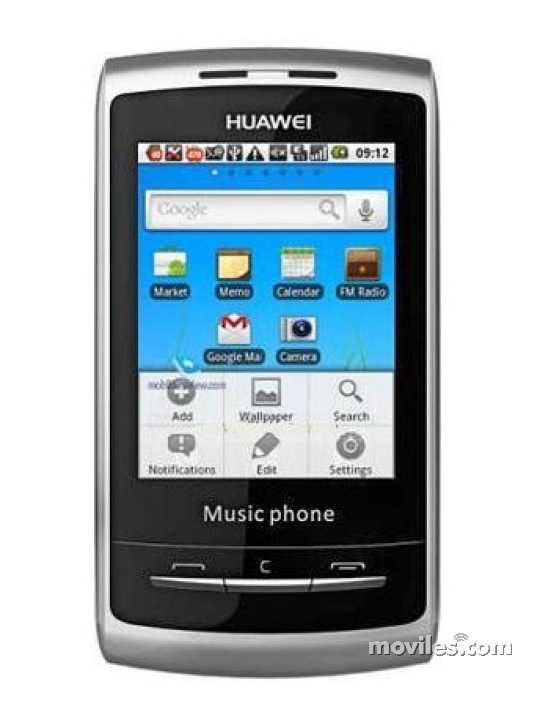 Huawei G7005