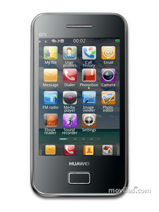 Imagen 3 Huawei G7300