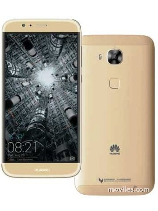 Imagen 2 Huawei G8