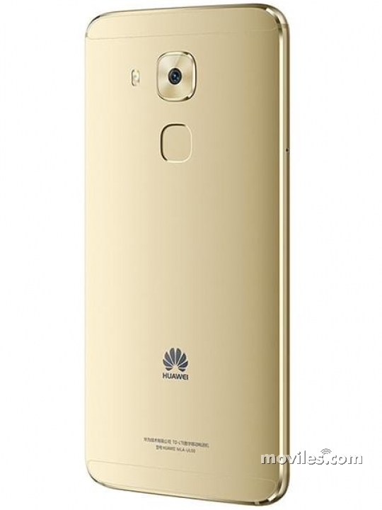 Imagen 4 Huawei G9 Plus