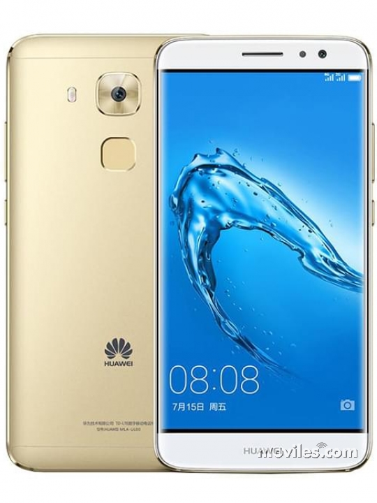 Imagen 2 Huawei G9 Plus