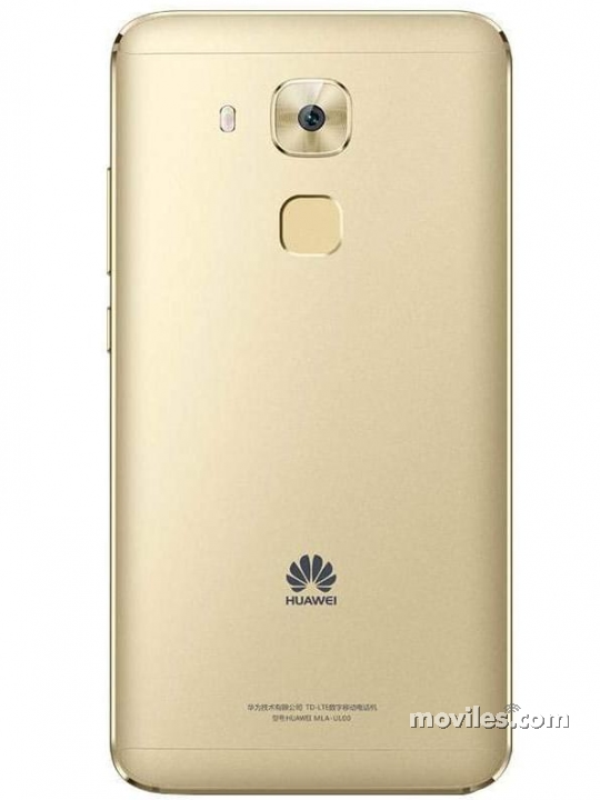 Imagen 5 Huawei G9 Plus