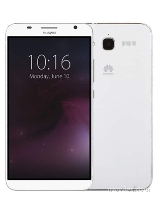 Imagen 2 Huawei GX1s