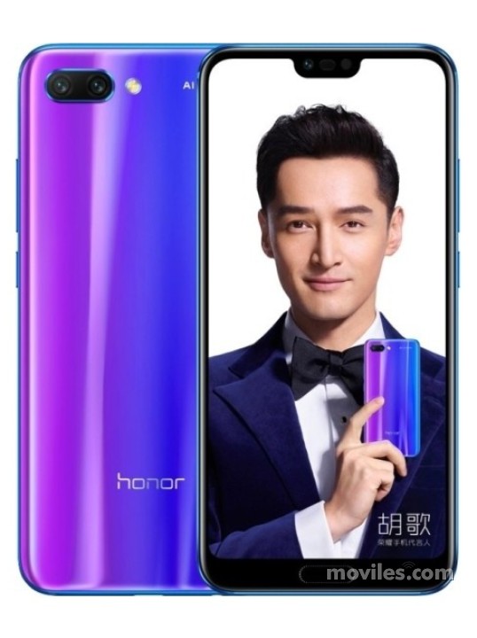 Imagen 2 Huawei Honor 10