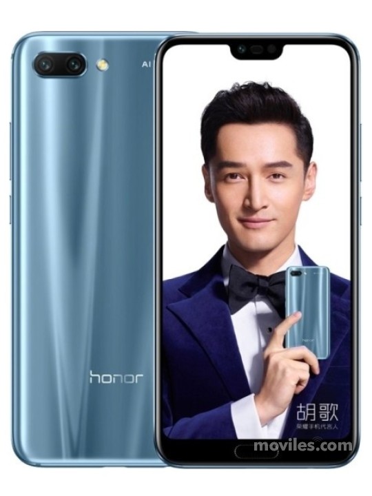 Imagen 4 Huawei Honor 10