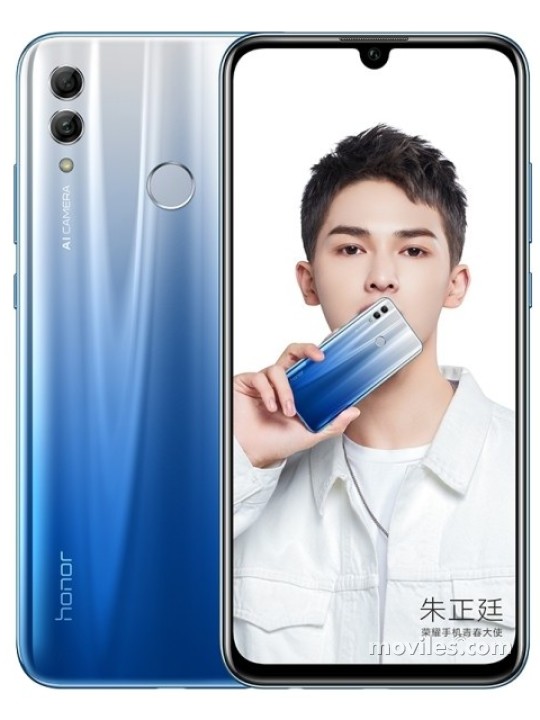 Imagen 3 Huawei Honor 10 Lite