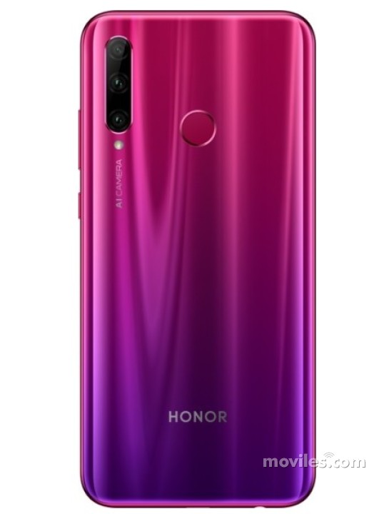 Imagen 3 Huawei Honor 10i