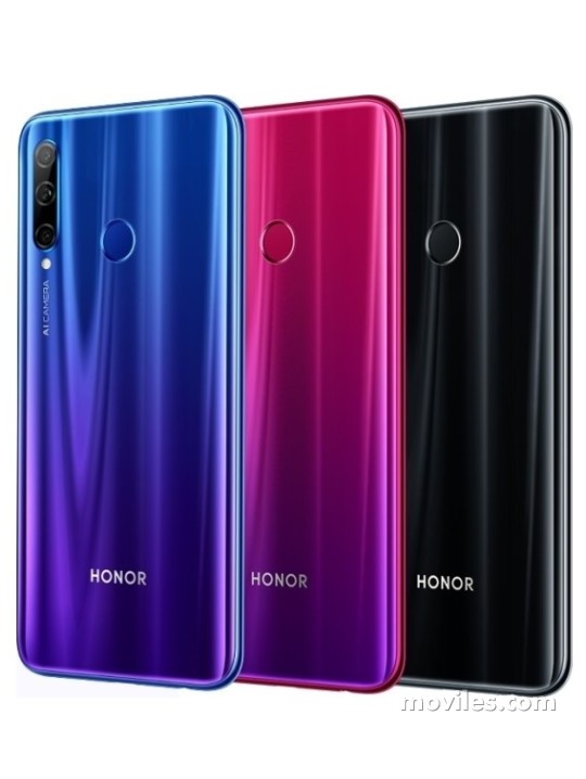 Imagen 8 Huawei Honor 10i