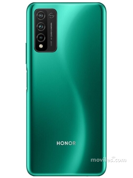 Imagen 4 Huawei Honor 10X Lite