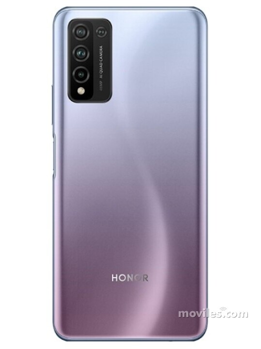 Imagen 6 Huawei Honor 10X Lite