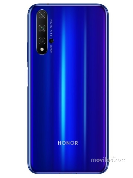 Imagen 2 Huawei Honor 20